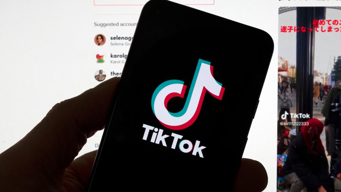 Are phones with TikTok worth thousands? eBay listings spike after ban [Video]