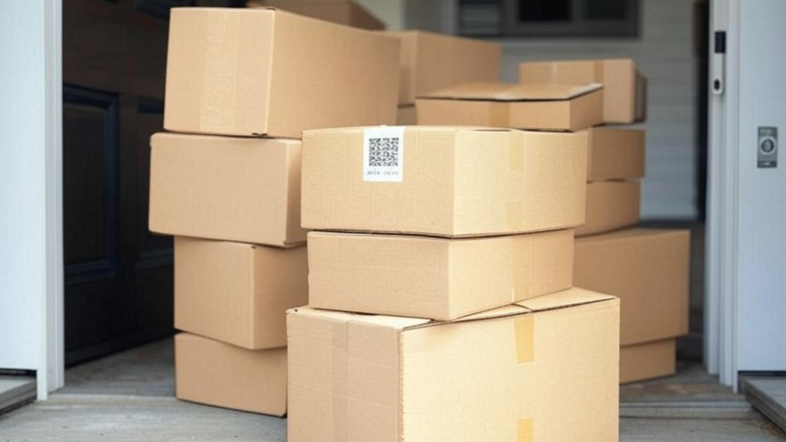 QR codes on unknown packages could be a scam, experts say [Video]