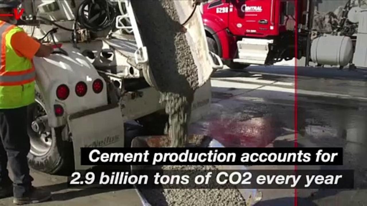 This Type of Concrete Could Be The Future of [Video]