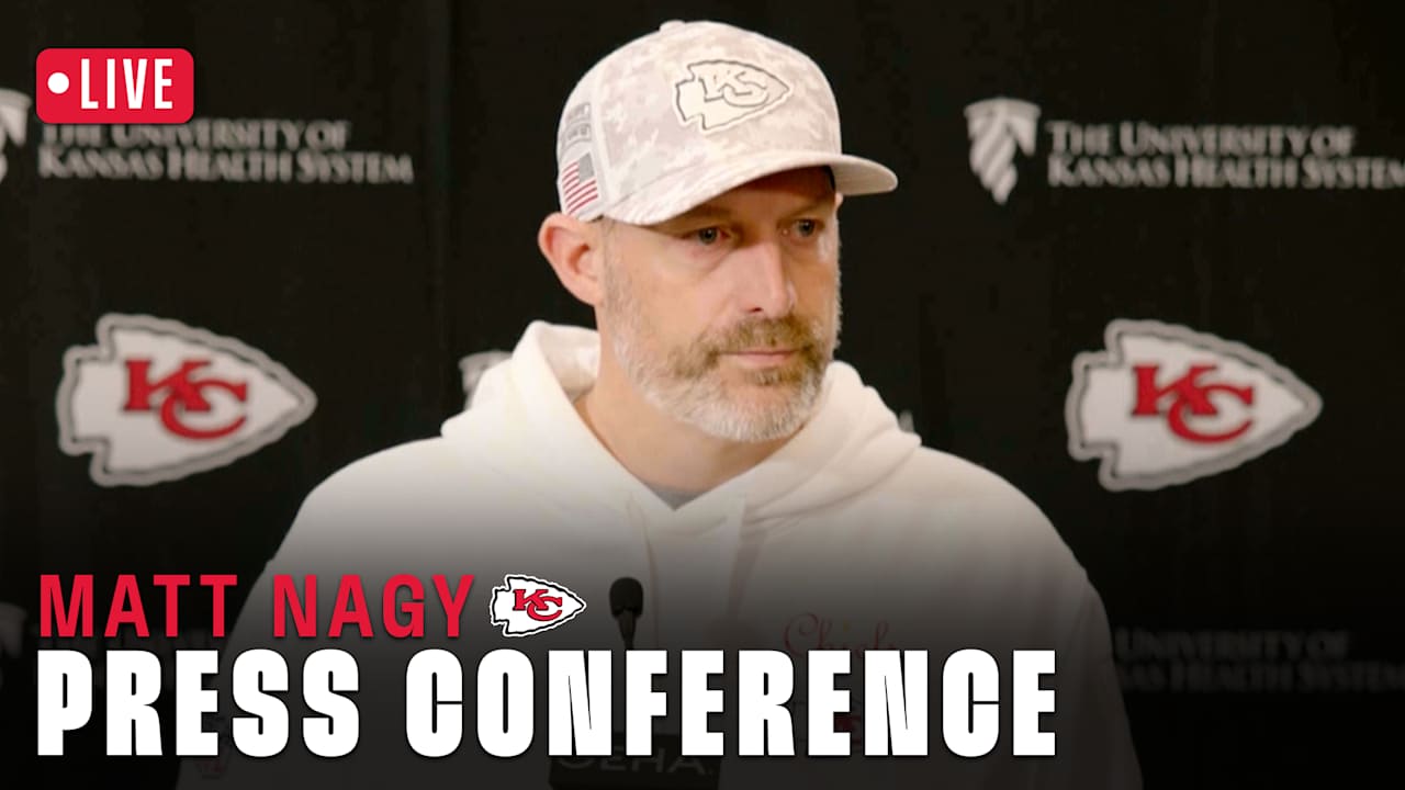 Offensive Coordinator Matt Nagy on AFC Championship: 