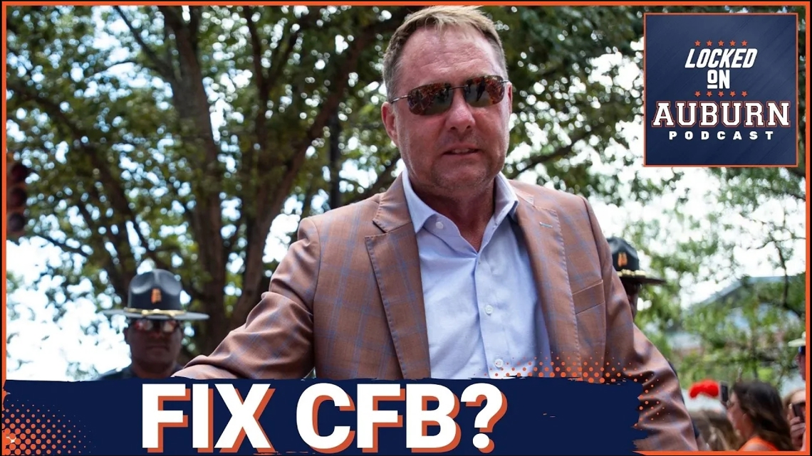 Auburn Tigers can help College Football, NEEDS SEC success | Auburn Tigers Podcast [Video]