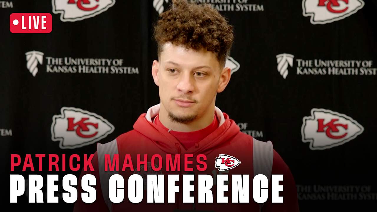 Quarterback Patrick Mahomes on AFC Championship: 