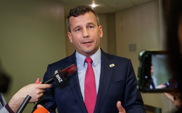 Act leader David Seymour expected to blow open privatisation debate [Video]