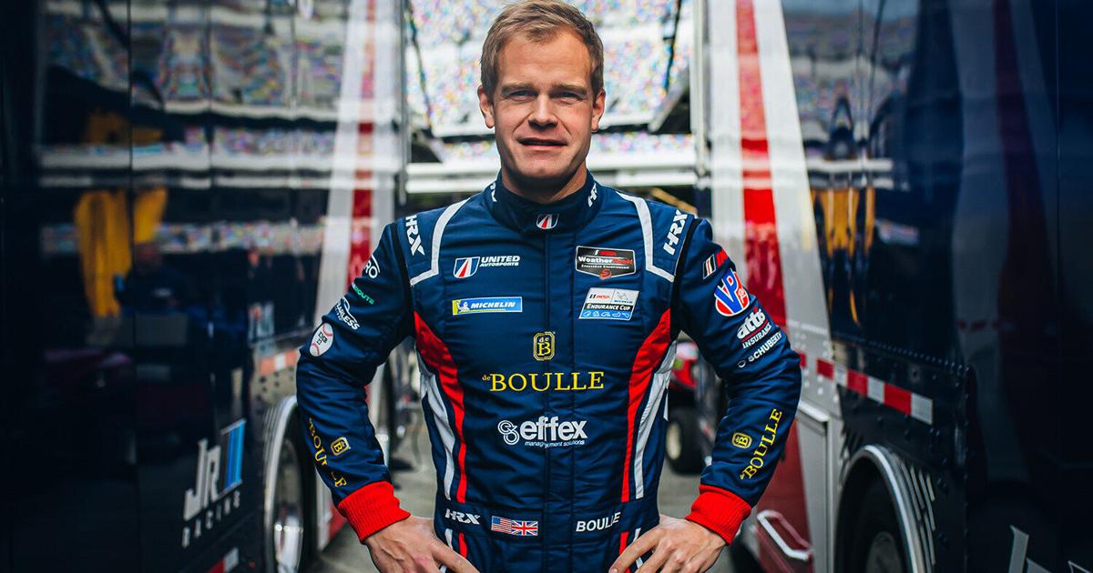 Nick Boulle Joins United Autosports #2 Entry at the 2025 Rolex 24 Hours at Daytona | PR Newswire [Video]