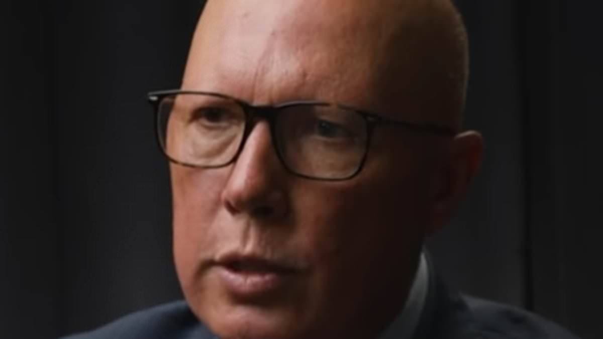 Peter Dutton