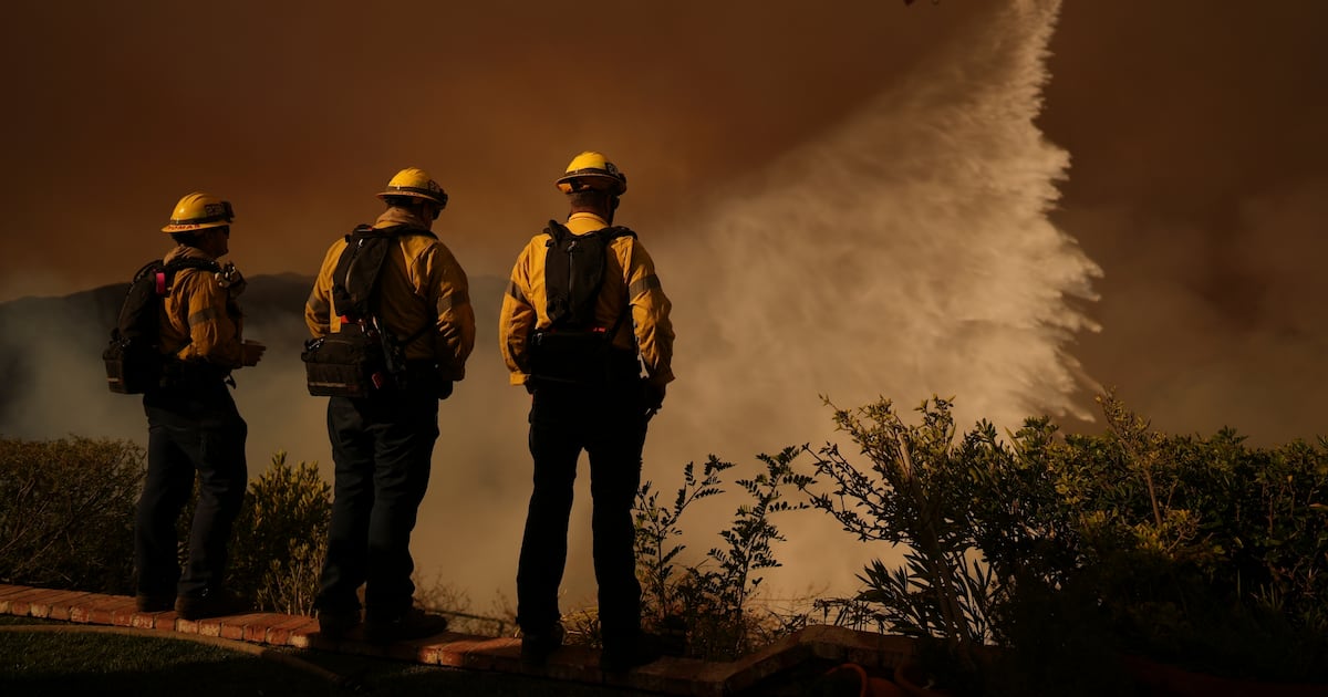 Trump targets California water policy as he prepares to tour LA fire damage  Boston 25 News [Video]