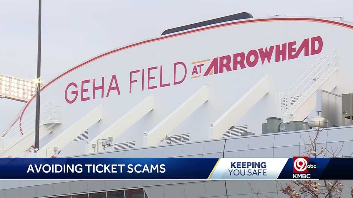 Mom, teens scammed out of Chiefs-Bills AFC title game tickets [Video]