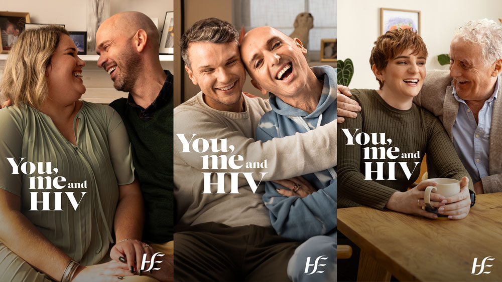 TBWA Launches Powerful Campaign to Tackle HIV Stigma for HSE [Video]