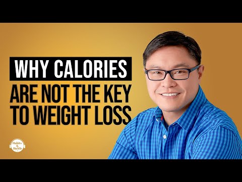 Dr. Jason Fung: Why Calories Are Not the Key to Weight Loss [Video]