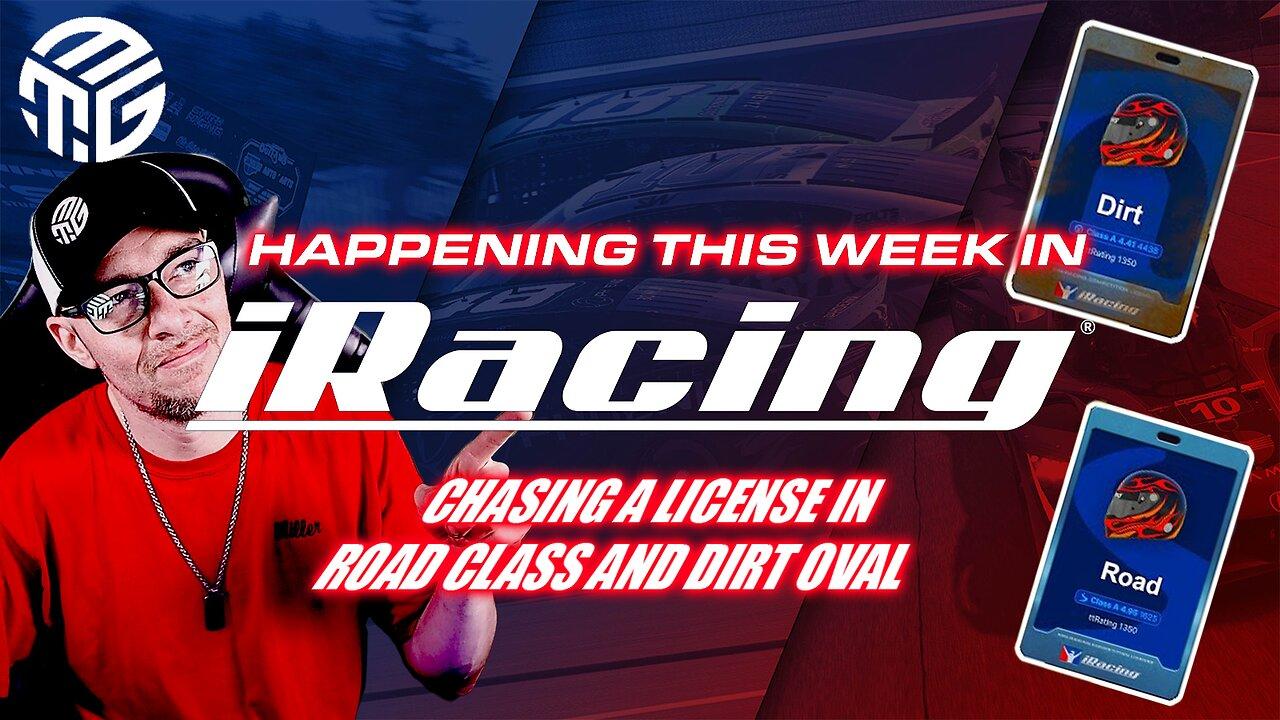 LIVE! | Racing For My A License Promotion (2 [Video]