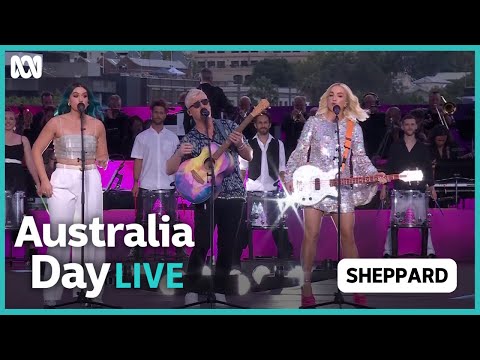 Sheppard - Coming Home | Australia Day Live | ABC iview [Video]